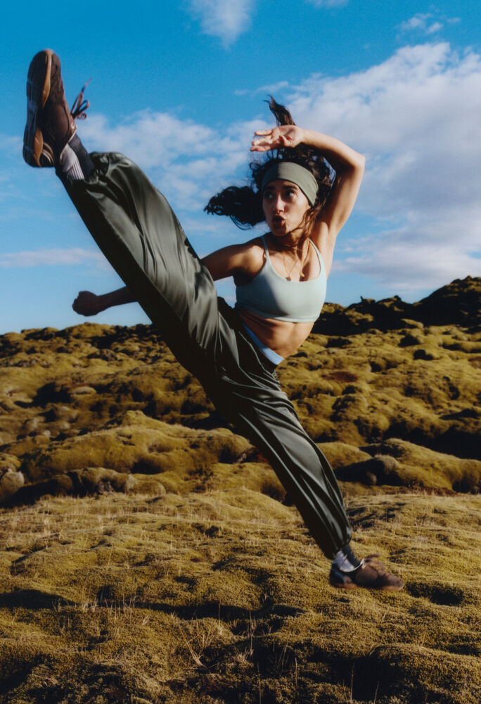 athleta 