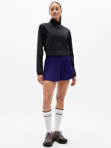 شورت athleta شورت جري فيذرويت بليسيه
